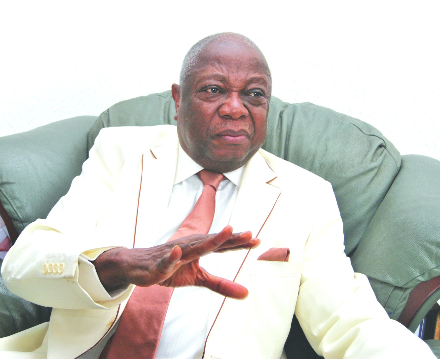 Anthony Ani, late Sani Abacha's finance minister, reveals plans to build vehicle assembly factory, new palace in Efik Kingdom of Cross River