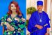 MC Oluomo Gifts Actress Bimbo Akisanya Ahead of Mother's Birthday