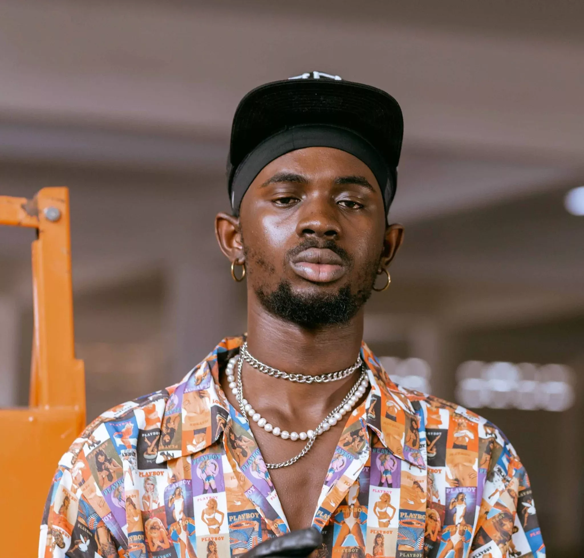 Ghanaian rapper, Black Sherif mocks Nigerian celebrities - P.M. News