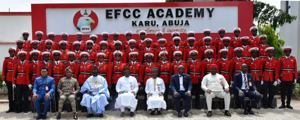 Chukkol fires strong warning to fresh EFCC cadets