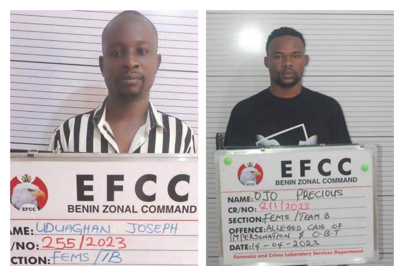 EFCC arraigns Uduaghan, one other for alleged $268,000 fraud