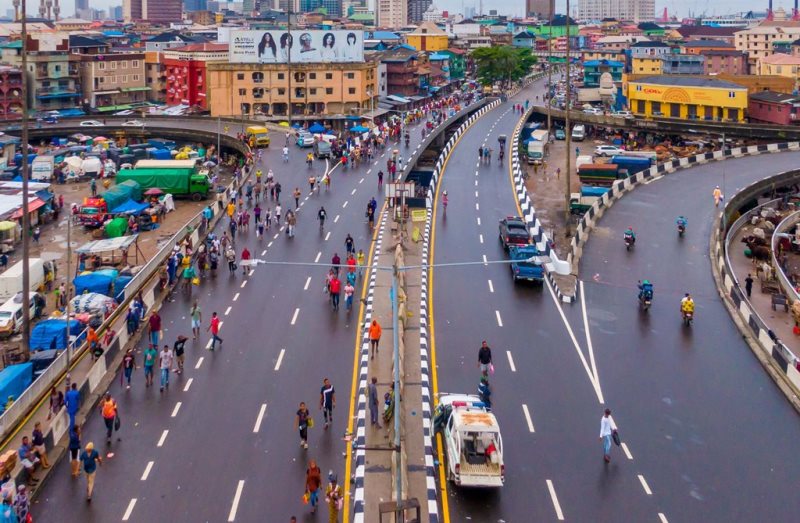 FG shuts down Eko Bridge and Ramps for eight weeks spanning Friday, Sept. 20, by 7.00 a.m., through Nov. 20 for asphalt resurfacing work.