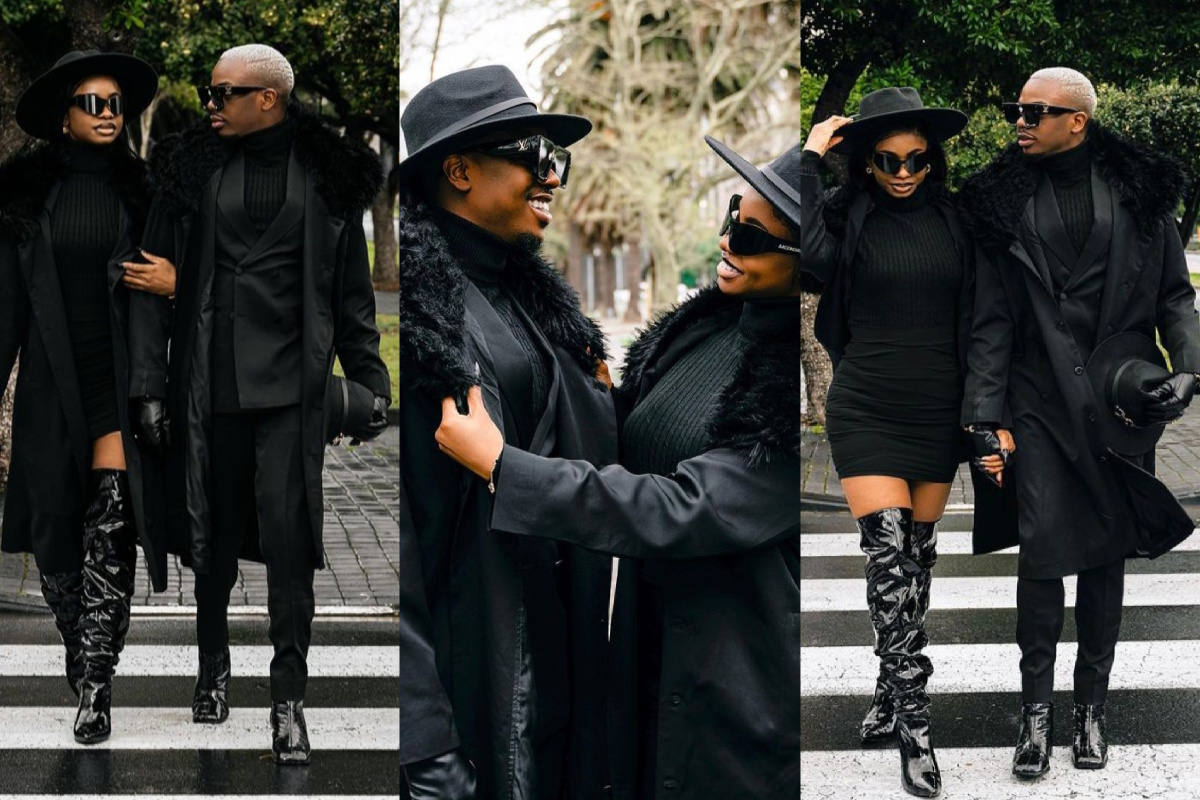 Enioluwa&Priscilla Ojo's Love Trips: More Than Just Friends?