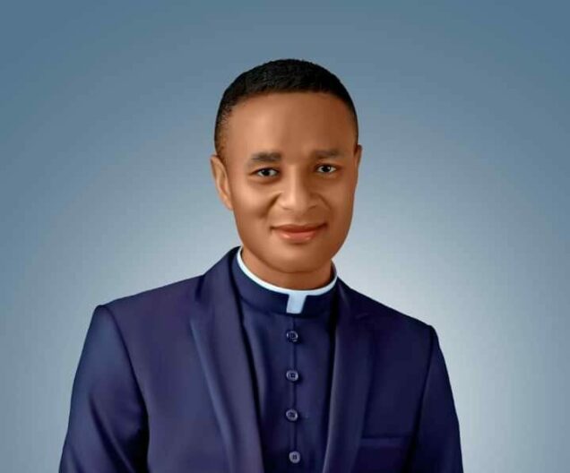 Rev. Fr. Oluoma Chinenye