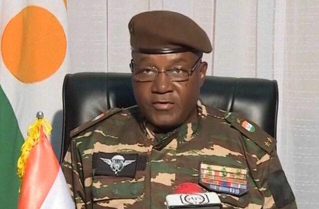 Gen. Abdourahamane Tiani
