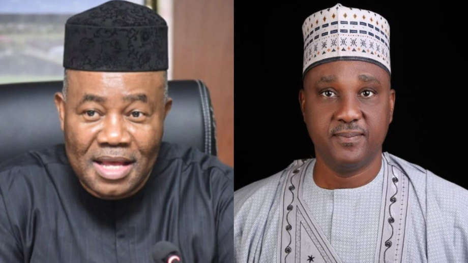 Akpabio, Abbas taken to court over NASS running costs