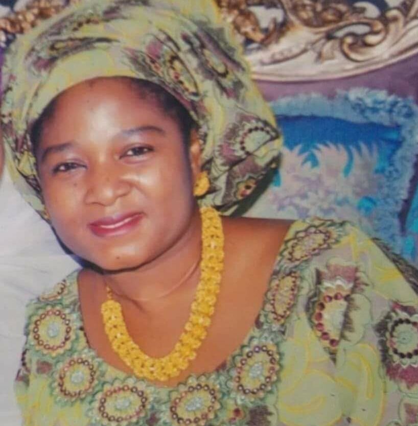 Hajiya Aisha Dahiru Mangal