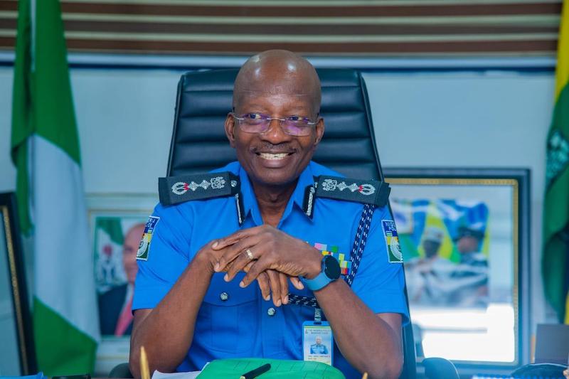 IGP affirms withdrawal of Police officers from VIPs