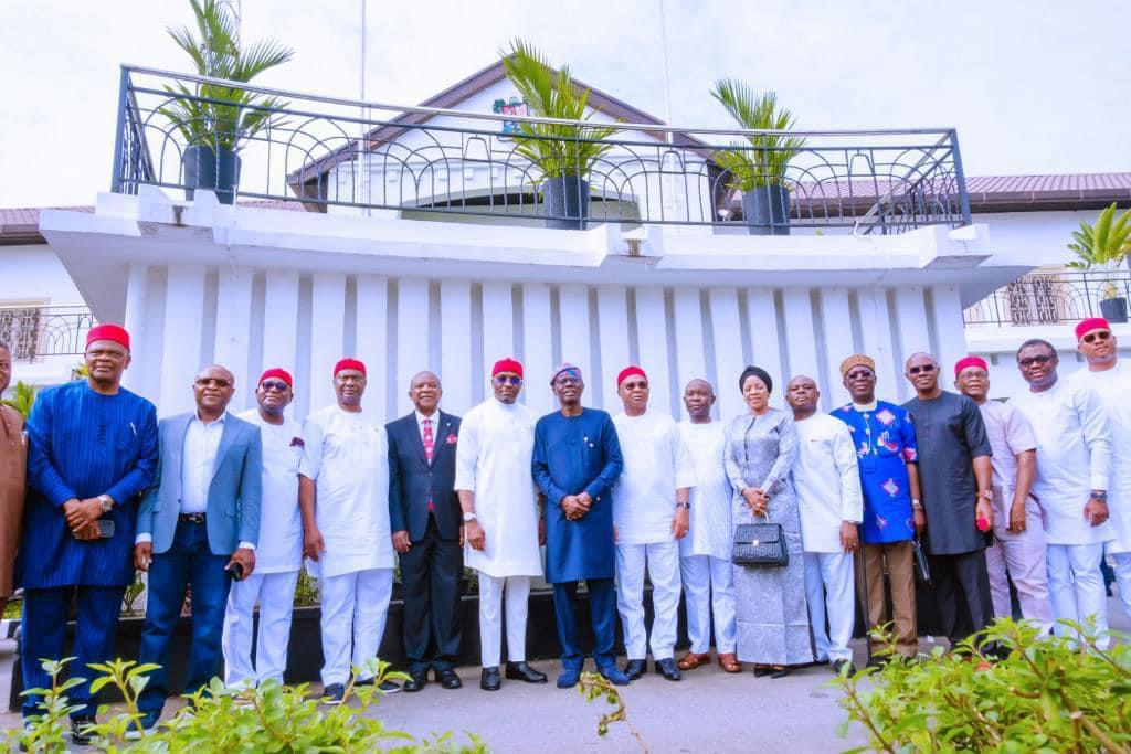 APC ASESEF welcomes the ongoing peace initiative between Lagos governor, Babajide Sanwo-Olu, the Lagos Govt, and critical Igbo stakeholders