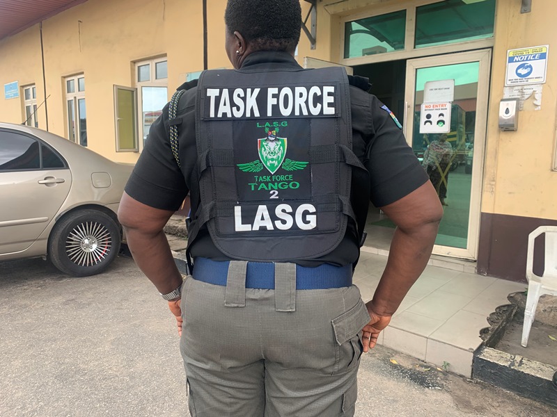 Taskforce says it has no hand in extorting septuagenarian