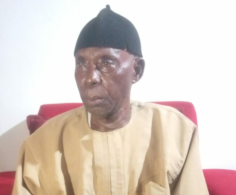 Patrick Awuda, the father of Chinyere, the 27 year-old lady found dead at Cosmilla Hotel, Awka, urges police, Anambra govt to ensure justice