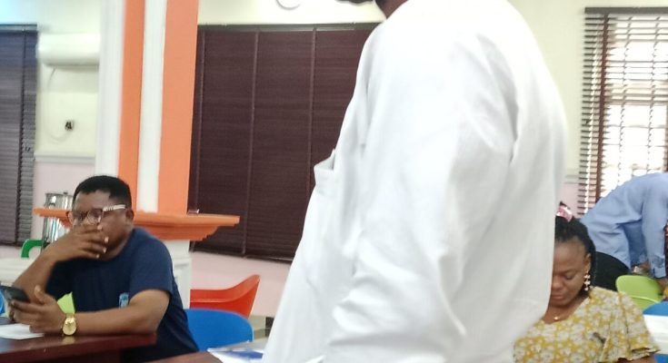 Stallion Times trains journalists, CSOs on social media usage