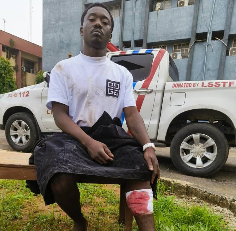 Police reject bribe, arrest cultist Idris Ayinla in Ikoyi