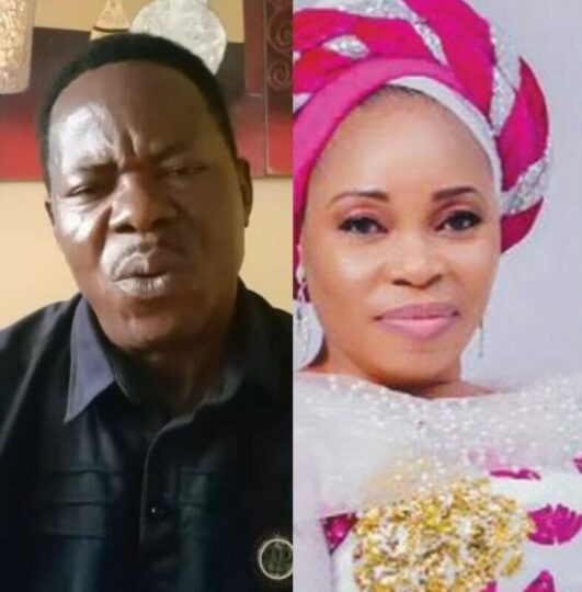 Actor Yemi My Lover opens up about relationship with Tope Alabi (Video)
