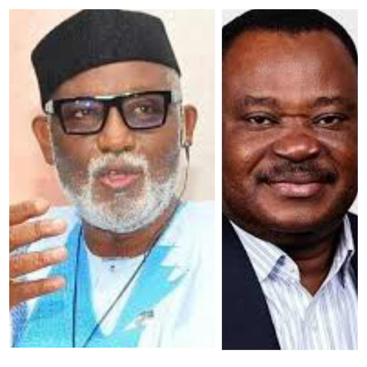 Jimoh Ibrahim says those wishing Akeredolu dead will die before him