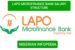 LAPO disburses N74bn loan to MSMEs in Q1
