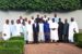 Tinubu received Class of 1999 Governors in Abuja.