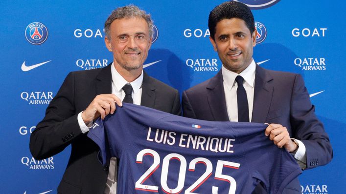 Luis Enrique