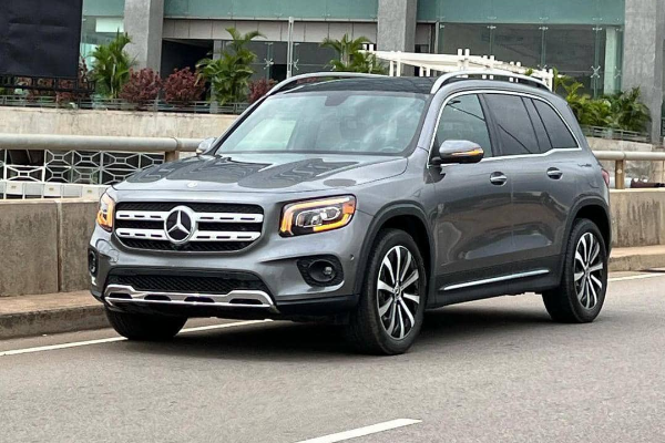 Fleeing Abuja N55m Benz thief nabbed in Edo