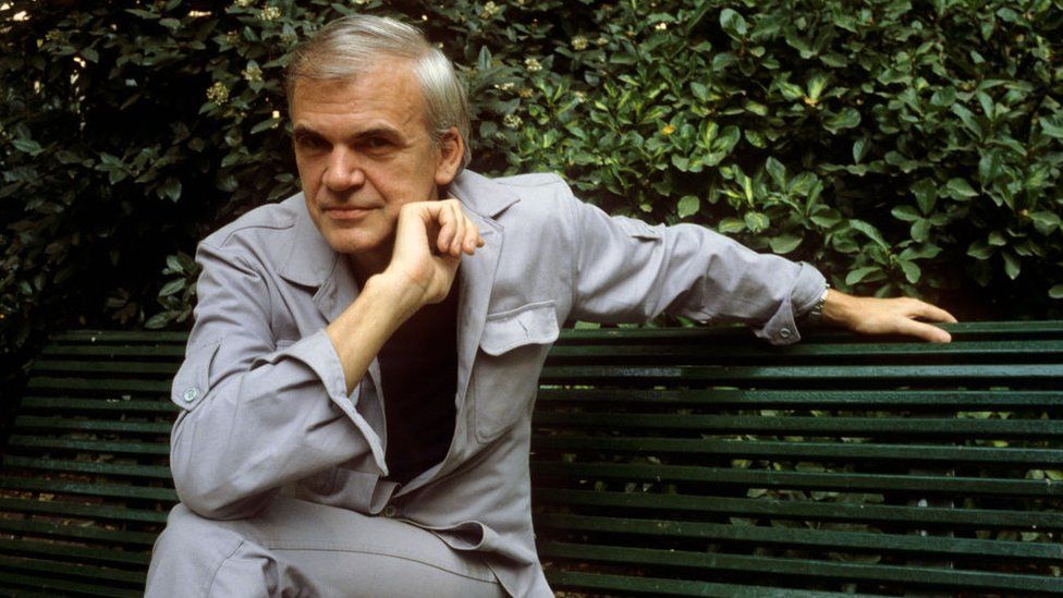 Milan Kundera, the Czech writer and one of the most influential novelists of the 20th century dies died in Paris on Tuesday. He was 94.