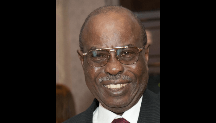 Ajose-Adeogun is dead