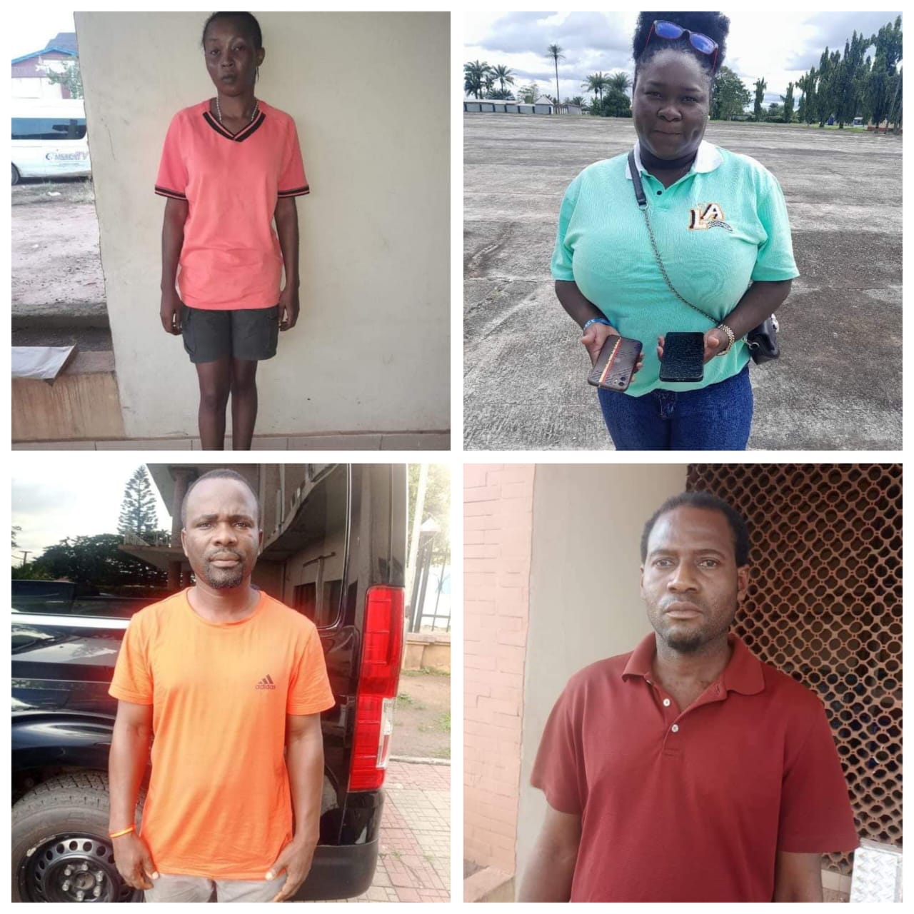 NDLEA busts fentanyl cartel, arrest officials of Mercy City Church