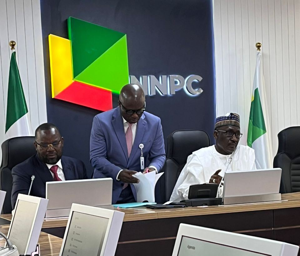 NNPCL Guarantees Availability Of Petrol For The Remainder Of 2023
