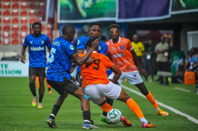 Remo Stars face Sporting Lagos in Maiden Naija Super 8 final