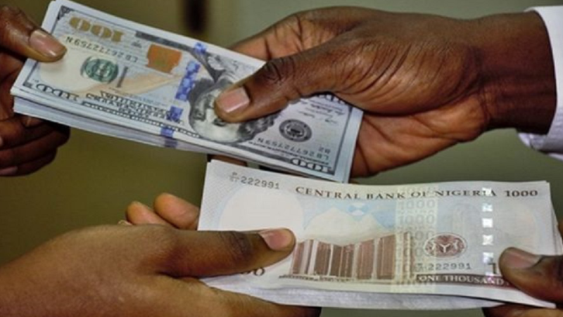Naira Appreciates Against Dollar At Official Market P M News
