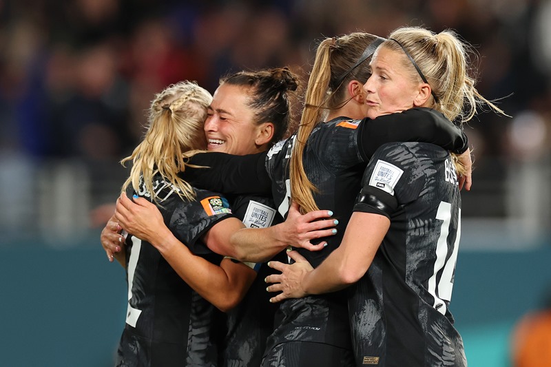New Zealand shock Norway in Women's World Cup opener