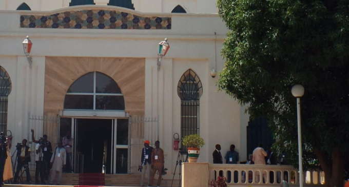 African Union kicks against coup attempt in Niger