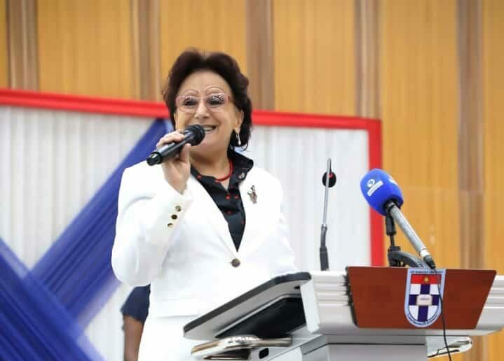 Prof. E.S. Olarinde was appointed the third substantive vice-chancellor of Afe Babalola University, by the proprietor about a year ago.