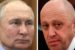 President Putin and Prigozhin