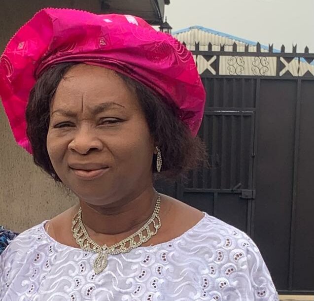 Mrs Priestba Anthony Nwokocha, journalist with RSBC, who was kidnapped last Thursday's in Port Harcourt regains freedom.