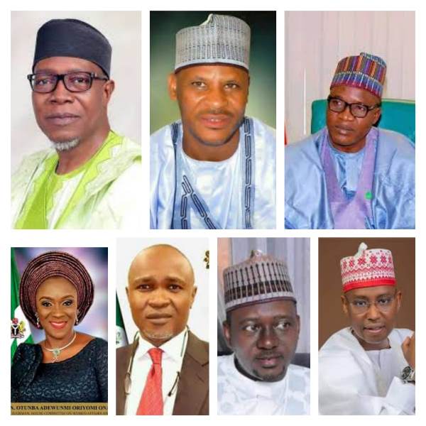 The Principal Officers, House of Representatives