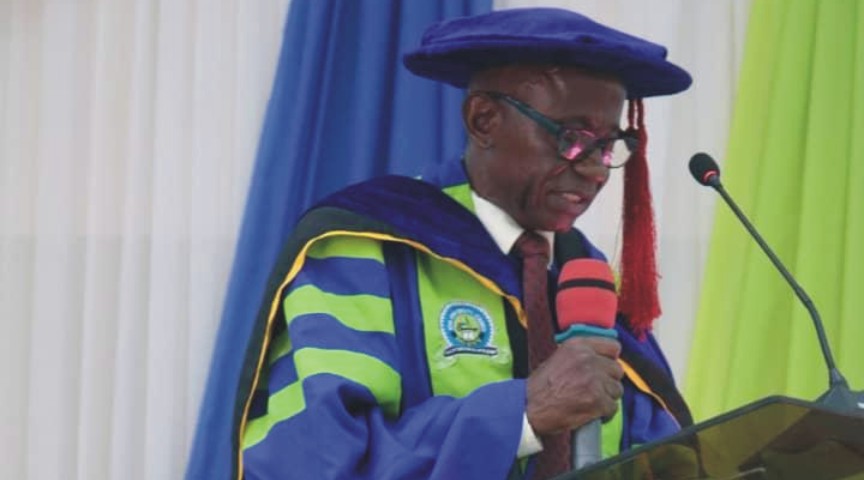 University Don, Prof. Godwin Vaasen, calls for the conversion of ethnic militia movement to state police force in the fight against insecurity