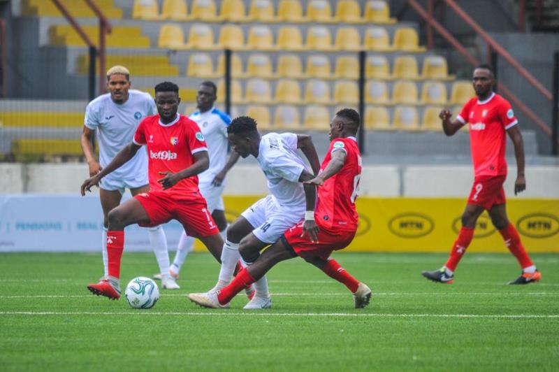 Remo Stars beat Enyimba in Naija Super 8 opener