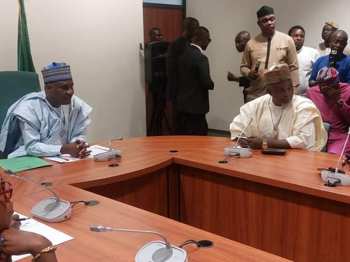 Suspend impending strike action, Speaker Abbas tells Resident Doctors