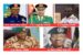 The Service Chiefs are: Major General Christopher Musa; Major General Taoreed .A. Lagbaja; AVM Hassan Abubakar; and Rear Admiral Emmanuel Ikechukwu Ogalla.