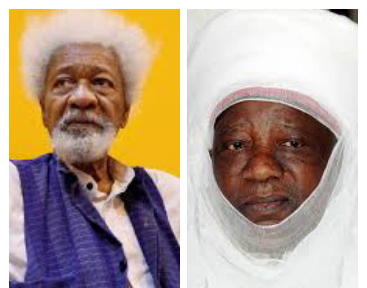 Isese: Emir of Ilorin fires back at Soyinka