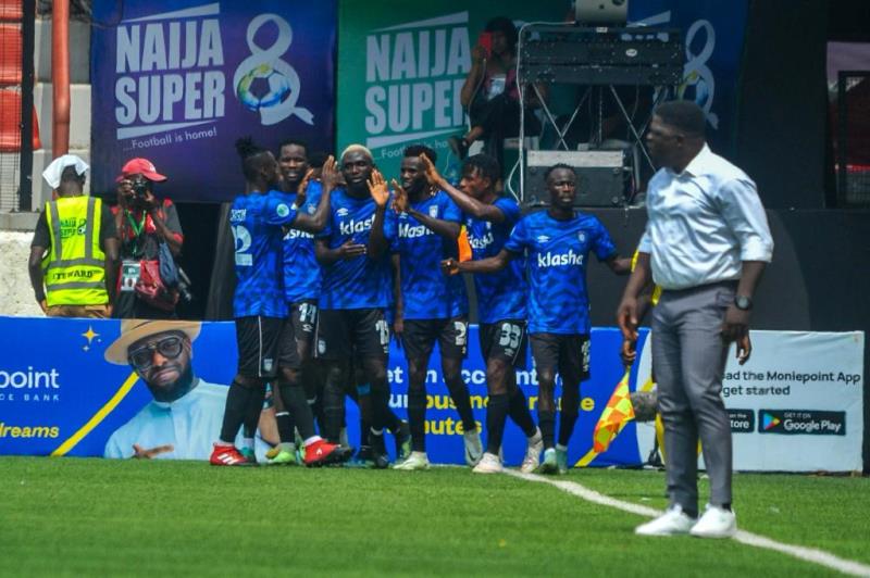 Naija Super 8: Sporting Lagos shock Remo Stars, Katsina United dump out Enyimba