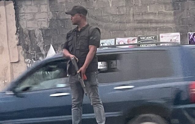 Stay away from stop-and-search duties, new AIG warns FCID operatives