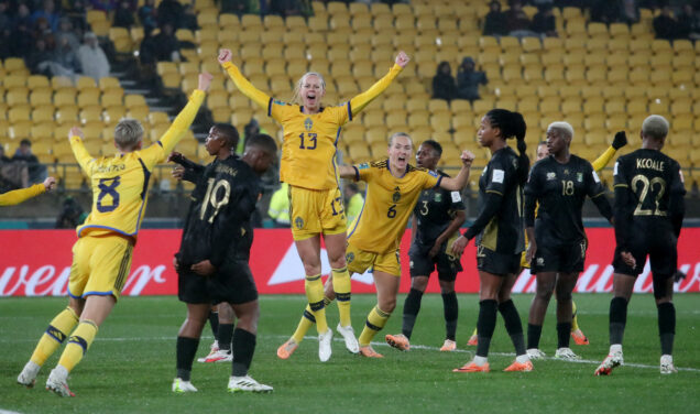FIFA Women’s World Cup Australia and New Zealand 2023 – Group G – Sweden v South Africa
