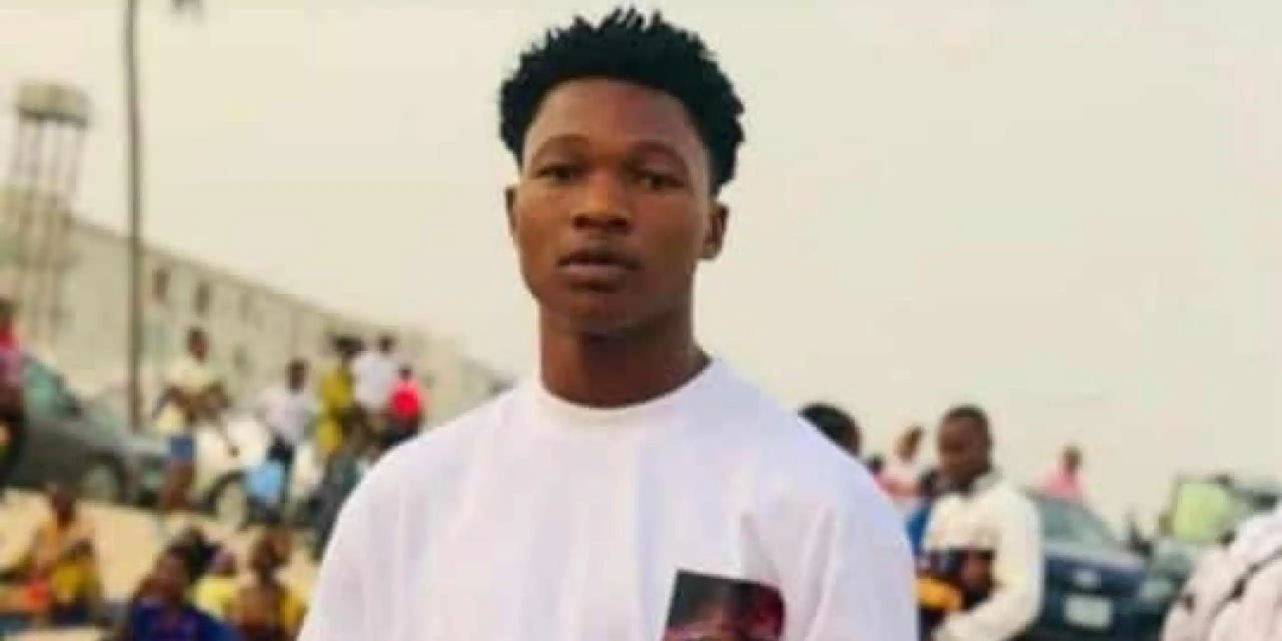 Idris Bakare was shot dead by police