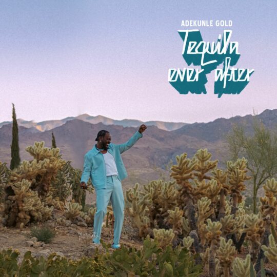 Adekunle Gold unveils starstudded guest list for 5th album ‘Tequila