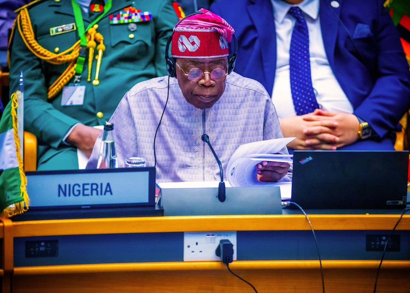 Full text of Tinubu's speech at ECOWAS summit on Niger coup - P.M. News