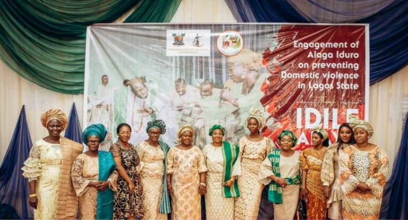 Lagos moves to cur domestic violence