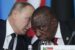 Putin phones South Africa's Ramaphosa: What they discussed