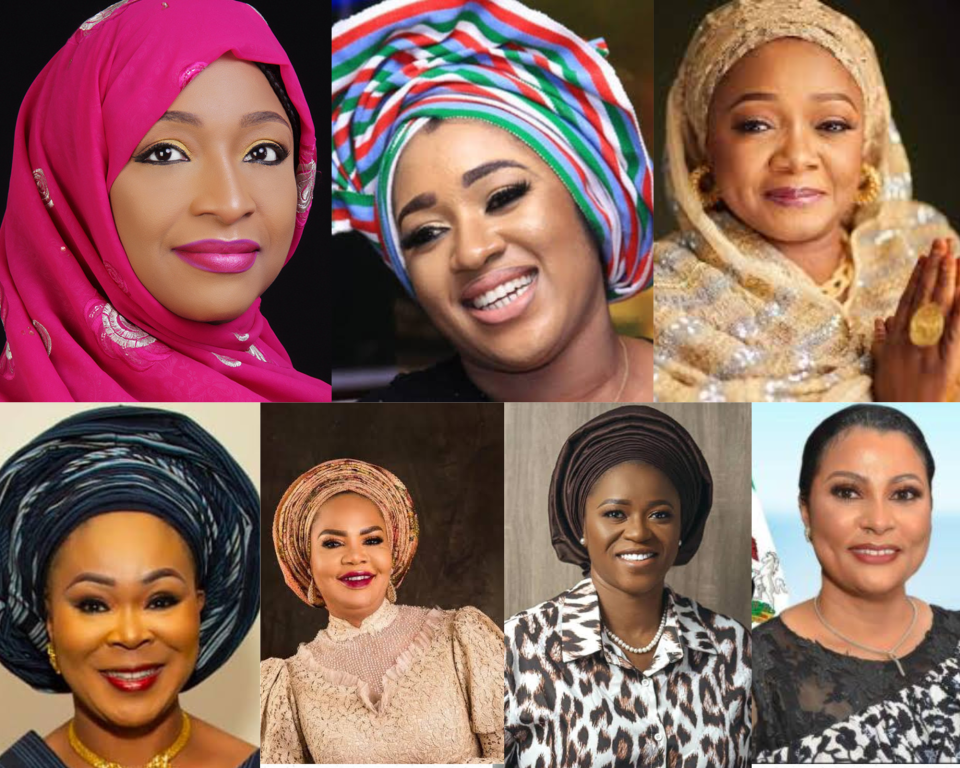 What you need to know about the 7 'Amazons' who made Tinubu's ministerial list