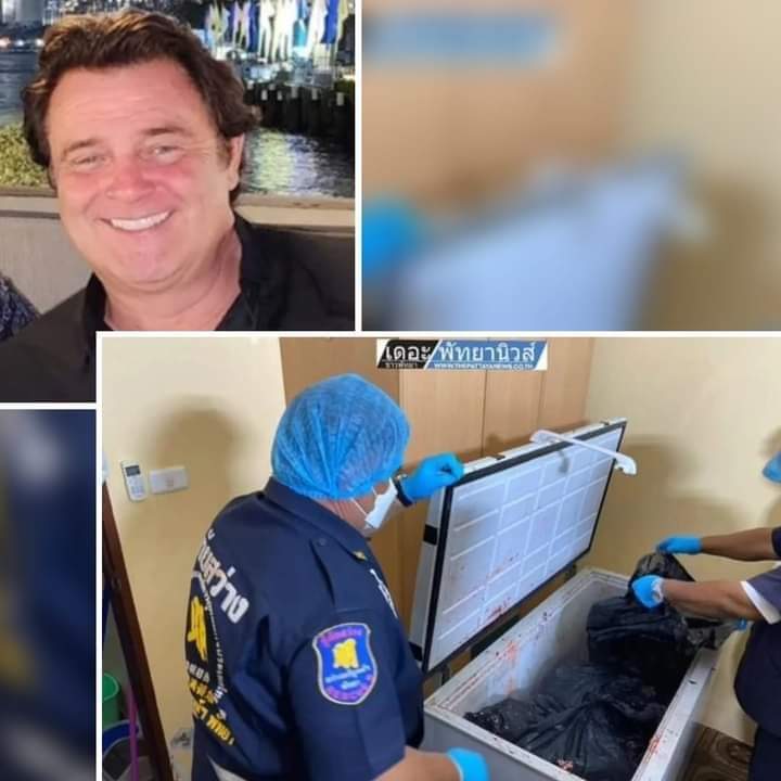 Body of real estate tycoon dismembered in 13 parts found in freezer